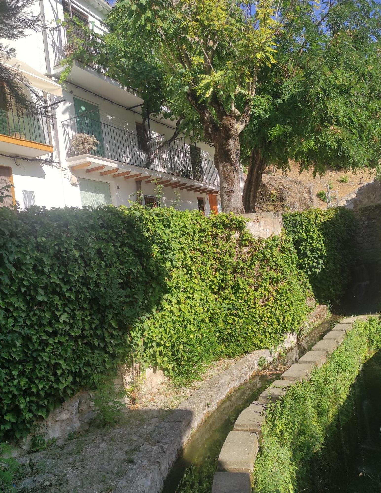 Abuela Maruja Appartement Cazorla Buitenkant foto