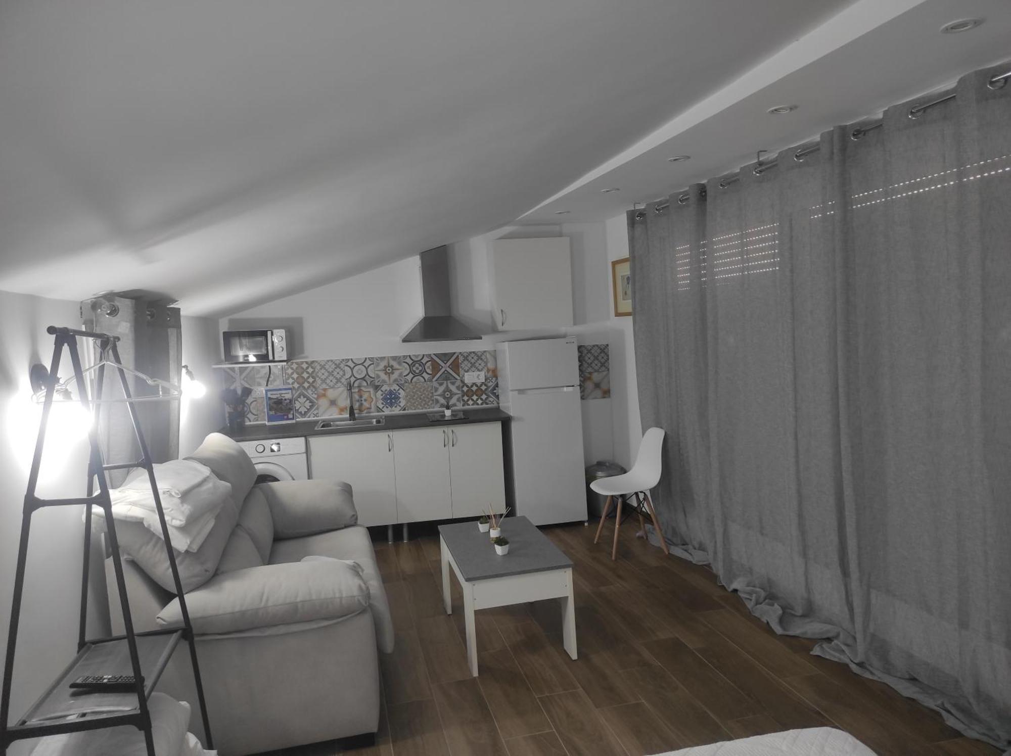 Abuela Maruja Appartement Cazorla Buitenkant foto