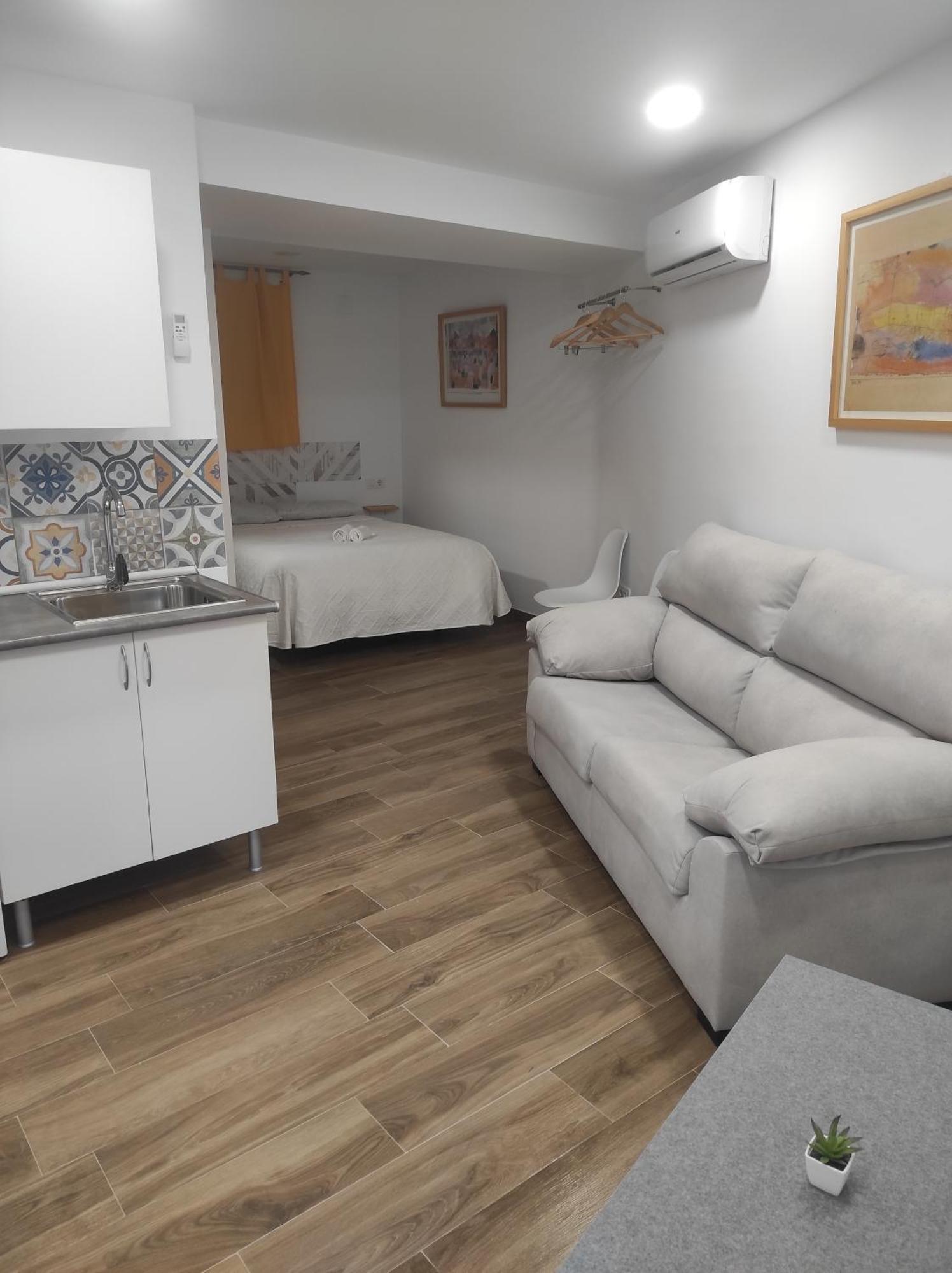 Abuela Maruja Appartement Cazorla Buitenkant foto